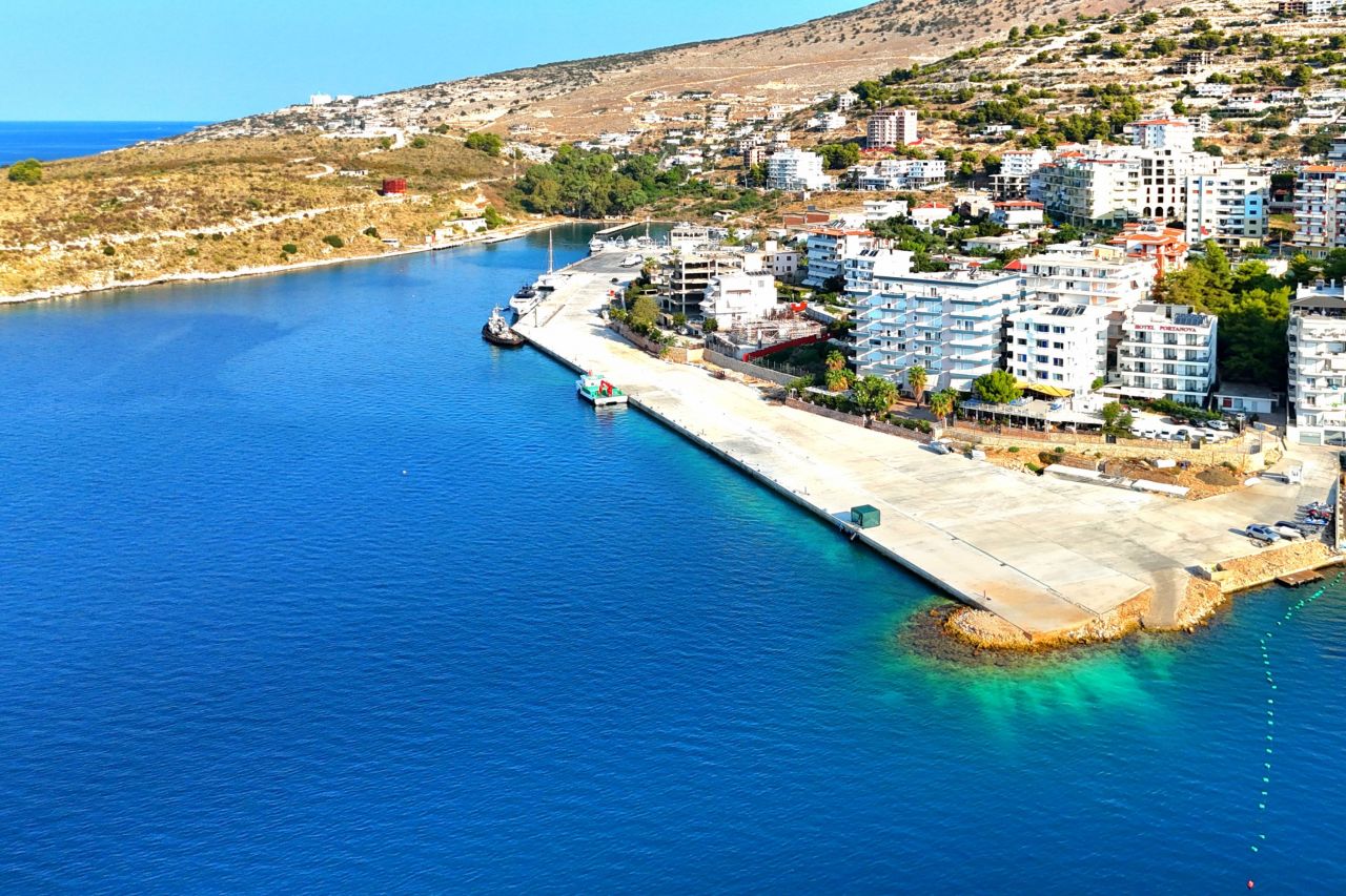 Albania Real Estate For Sale In Saranda